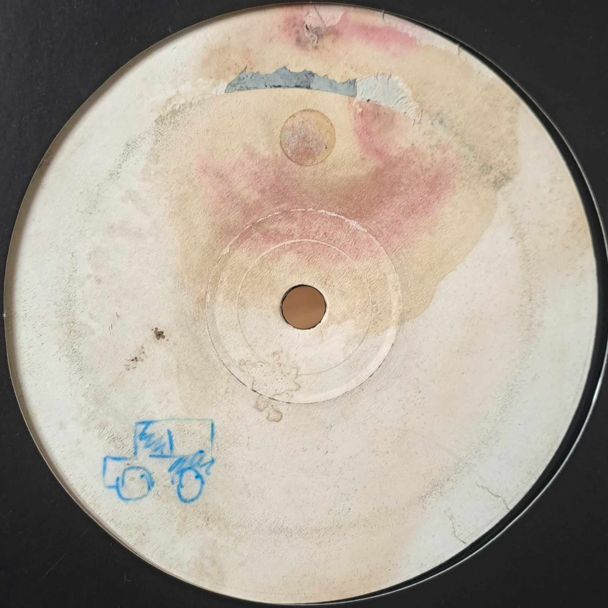 Network23 CD 01 - vinyle freetekno